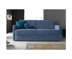 Places of Style Schlafsofa Elbeko, blau, blau