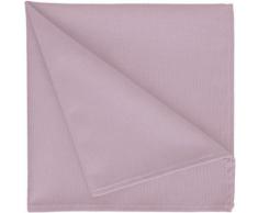 Stoffserviette 4388 Uni-Basic APELT (Set 4-tlg), lila, Neutral, flieder
