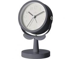 Acctim Wecker Quarzwecker Acctim, (1 tlg.) grau Tischuhren und SOFORT LIEFERBAR Arbeitszimmer
