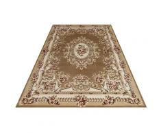 Festival Teppich Oriental 115, rechteckig, 11 mm Höhe, Orient Look, Kurzflor beige Wohnzimmerteppiche Teppiche nach Räumen