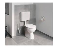 Grohe Tiefspül-WC Bau Keramik, spülrandlos weiß WC-Becken WC Bad Sanitär