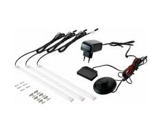 LED Unterbauleuchte, weiß, weiß