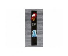 Sigel Magnettafel schwarz Büroaccessoires Wohnaccessoires Tafeln
