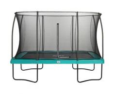 Salta Gartentrampolin Comfort Edition, BxL: 244x366 cm grün Kinder Ab 3-5 Jahren Altersempfehlung