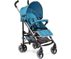 Gesslein Kinder-Buggy S5 2+4, Petrol Meliert, mit schwenkbaren Vorderrädern; Kinderwagen, Buggy, Sportwagen, Sportbuggy, Kinderbuggy, Sport-Kinderwagen blau Kinder Liegebuggys Buggys Kinderwagen Buggies