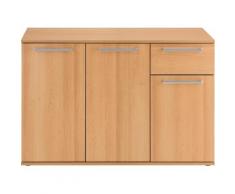 borchardt Möbel Kommode Nick, Breite 100 cm beige Kombikommoden Kommoden Sideboards