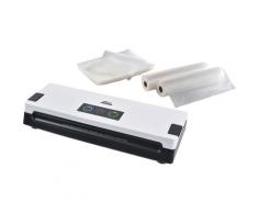 SOLIS OF SWITZERLAND Vakuumierer VAC Quick 922.22, Rollenbreite 30 cm, mit Beuteln+Folien schwarz Aufbewahrung Küchenhelfer Haushaltswaren