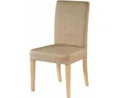 Stuhlhusse Luzern Dohle&Menk, natur, Neutral, beige