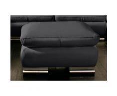 CALIA ITALIA Hocker EST 269 schwarz Polsterhocker Sessel und Sofas Couches