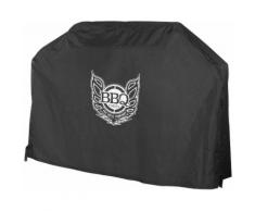BBQ Chief Grill-Schutzhülle, Gr. XXL, BxLxH: 192x63x110 cm schwarz Grill-Schutzhülle Grill SOFORT LIEFERBARE Haushaltsgeräte
