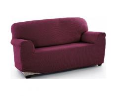Sofahusse Dario, sofaskins rot Sofahussen Hussen Überwürfe Husse
