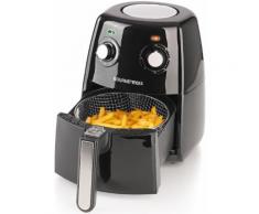 GOURMETmaxx Heissluftfritteuse XL, 1500 Watt schwarz Heißluftfritteusen Fritteusen Haushaltsgeräte Fritteuse