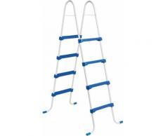 MyPool Rundpool (Set) grau Swimmingpools Pools Planschbecken Garten Balkon