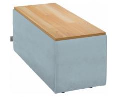 TOM TAILOR Tischelement ELEMENTS, Tischplatte in Buche natur, als Couchtisch oder Sofaelement einsetzbar blau Sofas Couches Möbel sofort lieferbar
