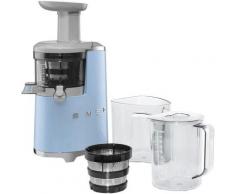 Smeg Entsafter SJF01PBEU, 150 W blau Küchenkleingeräte Haushaltsgeräte