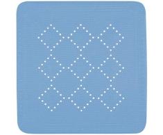 spirella Duscheinlage ALASKA, besonders rutschfest, BxH: 55 x cm blau Duscheinlagen Duschen Bad Sanitär