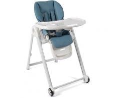 CHIC4BABY Hochstuhl Aro, blau Stühle Sitzbänke