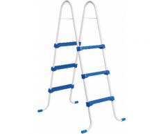 MyPool Rundpool (Set) grau Swimmingpools Pools Planschbecken Garten Balkon