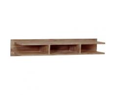 Gutmann Factory Wandboard Tunis, Breite 120 cm beige Wandboards Wandkonsolen Regale Kleinmöbel