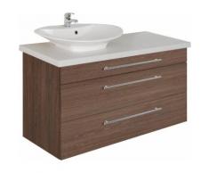 MARLIN Waschtisch, Laos 3110 beige Waschtische Badmöbel