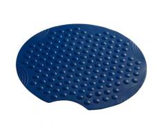Ridder Duscheinlage Tecno, ca. Ø 55 cm blau Duscheinlagen Duschen Bad Sanitär