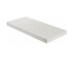 Kindermatratze ECO Dream, Hoppekids, 12 cm hoch weiß Rollmatratzen Matratzen Matratze
