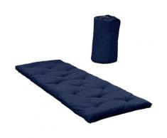 Futonmatratze Karup Design, 5 cm hoch blau Rollmatratzen Matratzen Matratze