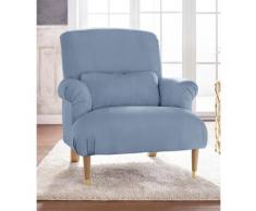 Guido Maria Kretschmer Home&Living XXL-Sessel Cholet blau XXL Sessel