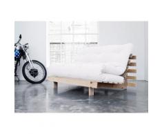 Karup Design Schlafsofa Roots, beige, natur