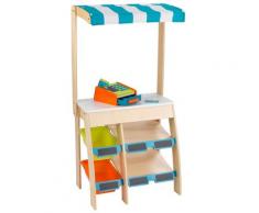 KidKraft Kaufladen, beige, natur