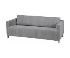 Dohle&Menk Sofahusse Creta, hochwertige Stretchware grau Sofahussen Hussen Überwürfe