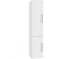 OPTIFIT Midischrank Napoli, weiß, weiß