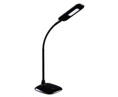 Brilliant Leuchten Tischleuchte Nele, LED-Modul, 1 St., Tageslichtweiß, LED Touchdimmer schwarz LED-Lampen LED-Leuchten Lampen sofort lieferbar