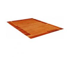 Orientteppich, Savana Kite, OCI DIE TEPPICHMARKE, rechteckig, Höhe 6 mm, manuell geknüpft orange Schurwollteppiche Naturteppiche Teppiche