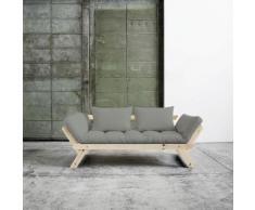 Karup Design Schlafsofa Bebop, beige, dunkelbeige