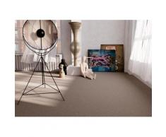 Renowerk Teppichfliese City, quadratisch, 3 mm Höhe, selbstliegend beige Teppichfliesen Bodenbeläge Bauen Renovieren