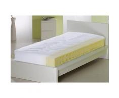 Kaltschaummatratze Medisan Dream KS, f.a.n. Frankenstolz, 19 cm hoch weiß Allergiker-Matratzen Matratzen und Lattenroste Matratze