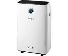 Philips Kombigerät Luftbefeuchter und -reiniger AC3829/10, für 80 m² Räume weiß Klimageräte, Ventilatoren Wetterstationen SOFORT LIEFERBARE Haushaltsgeräte