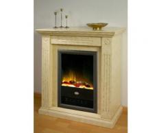 Albero Elektrokamin Pisa, braun, Neutral, hellbeige