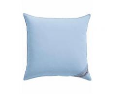 OBB Kissen blau Federkissen Kopfkissen Bettdecken, Unterbetten Decken