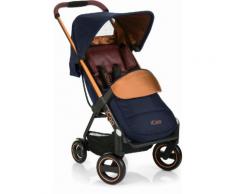 iCoo Kinder-Buggy "Acrobat Copper Blue", blau, Unisex, blau
