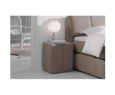 INOSIGN Nachttisch Flora braun Nachtkonsolen und Nachtkommoden Nachttische Tische Tisch