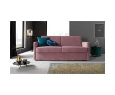Places of Style Schlafsofa Elbeko, rot, beere