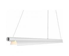 design for the people,Pendelleuchte SpaceB weiß Designerleuchten Lampen Leuchten