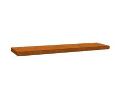 SELVA Wandboard Sophia, Modell 8285, Breite 130 cm braun Wandboards Wandkonsolen Regale Kleinmöbel