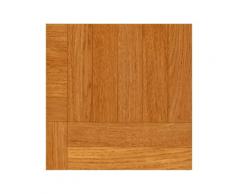 Andiamo Vinylboden PVC Auslegeware, verschiedene BreitenMeterware, Block-Optik braun Bodenbeläge Bauen Renovieren