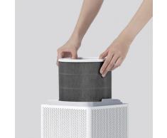 XIAOMI Luftreiniger "Mi Smart Air Purifier 4 Lite" Steuerung über App weiß Luftbefeuchter