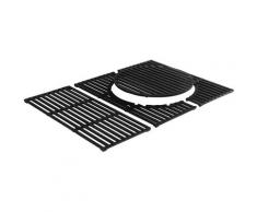 Enders Grillrost SWITCH GRID, für Gasgrill Brooklyn Next 3 schwarz Zubehör Grills Garten Balkon Grillroste
