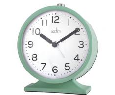 Acctim Wecker Quarzwecker Acctim, (1 tlg.) blau Uhren SOFORT LIEFERBARE Wohnaccessoires