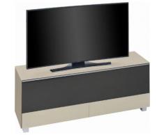 Maja Möbel Media-Board SOUNDCONCEPT 7774 weiß TV-Lowboards TV- Mediamöbel Sideboards